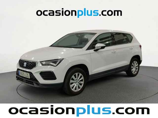 Seat Ateca Segunda Mano Vizcaya