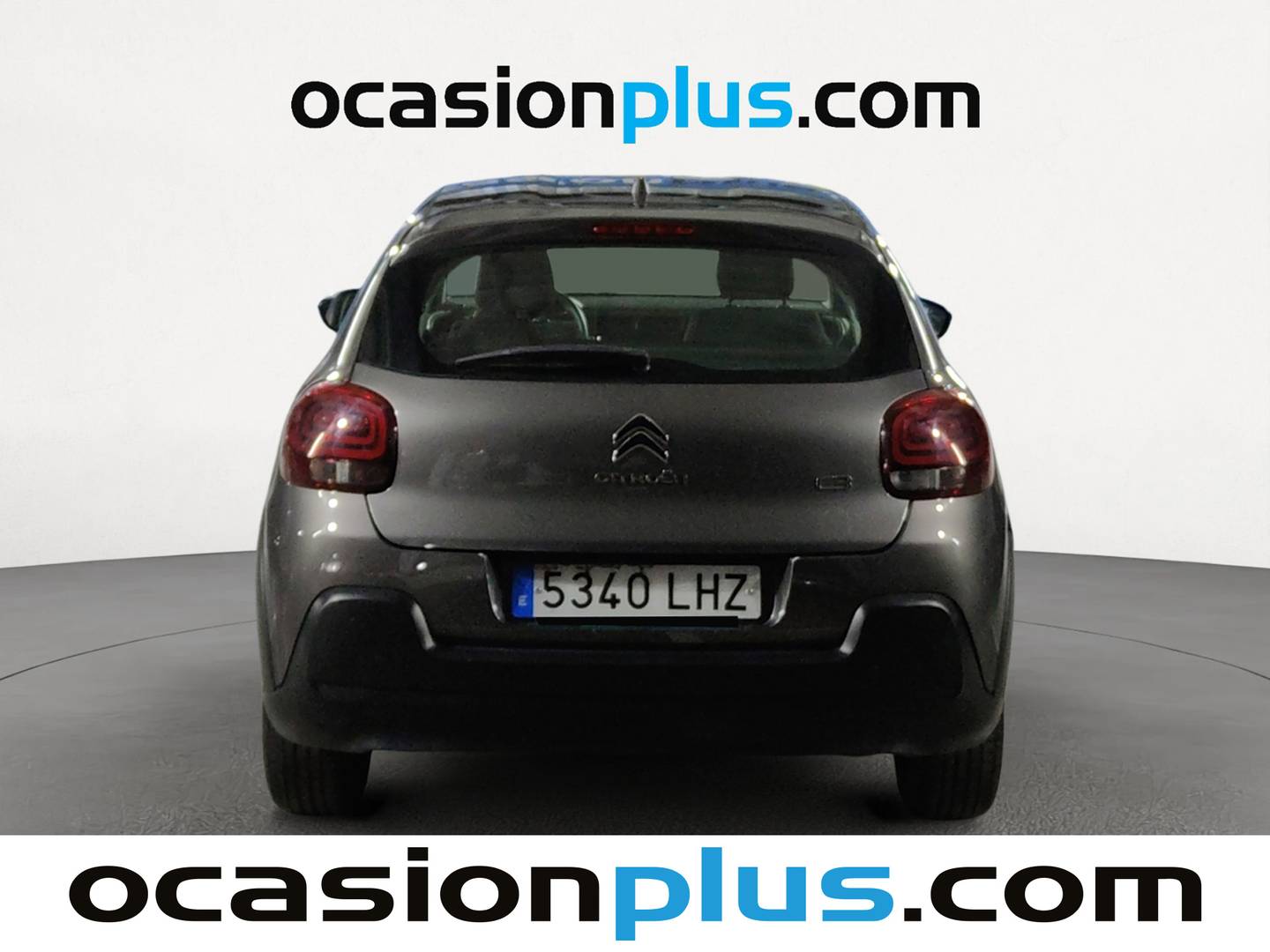 Foto Citroën C3 Citroen C3 BlueHDi 100 S&S Feel (102 CV)