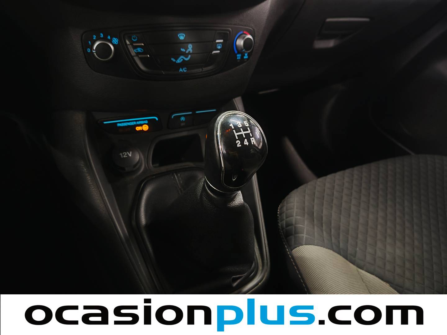 Ford Tourneo Courier FORD Tourneo Courier 1.0 EcoBoost Trend 74 kW (100cv ) de segunda mano