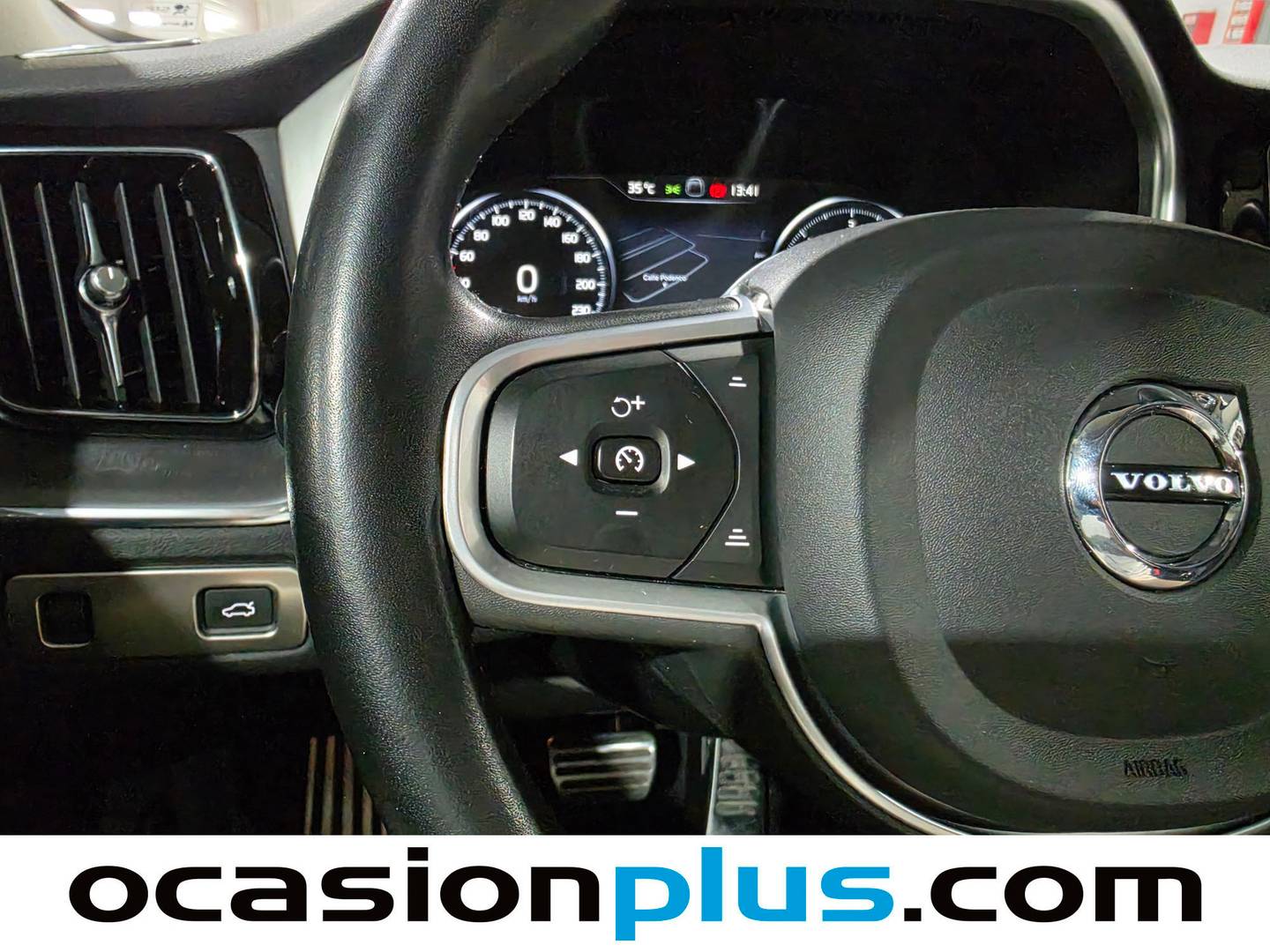Volvo XC60 Volvo XC60 D4 Business Plus Auto (190 CV) de ocasión