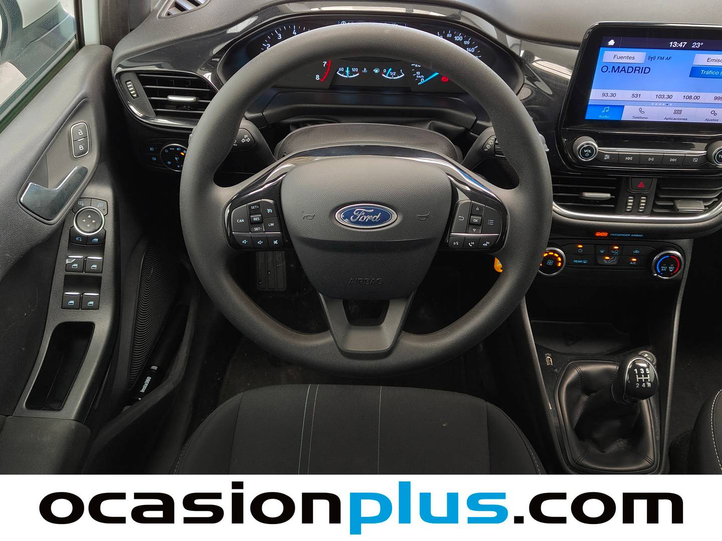 Ford Fiesta Ford Fiesta 1.1 Ti-VCT Trend+ (85 CV) al mejor precio