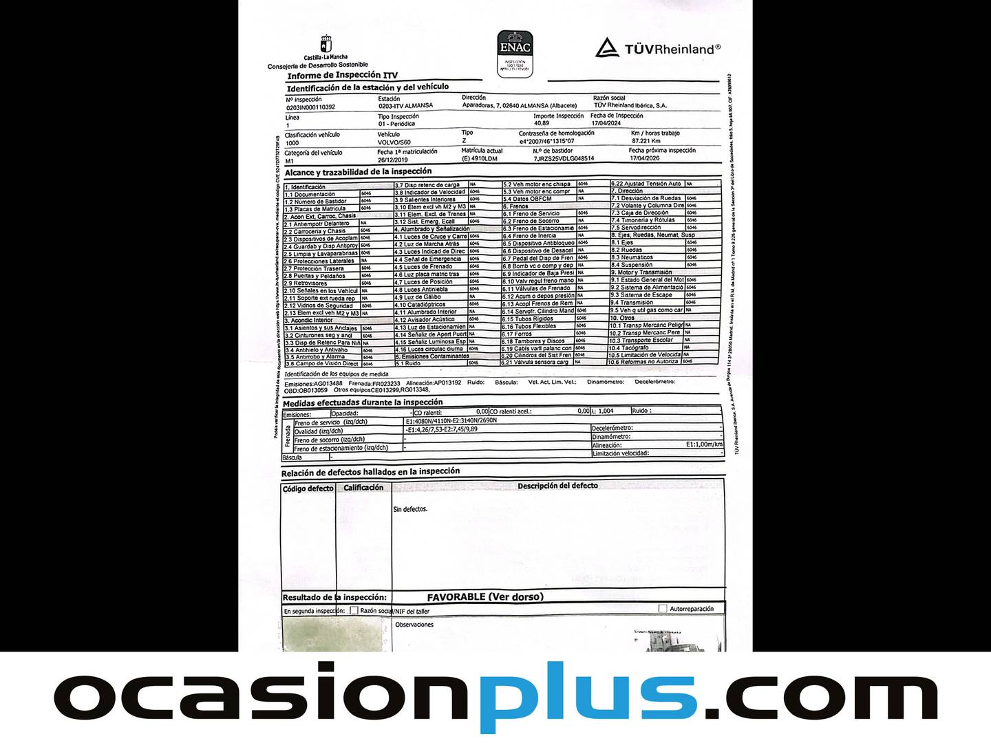 Volvo S60 Volvo S60 T5 R-Design Auto (250 CV) de segunda mano