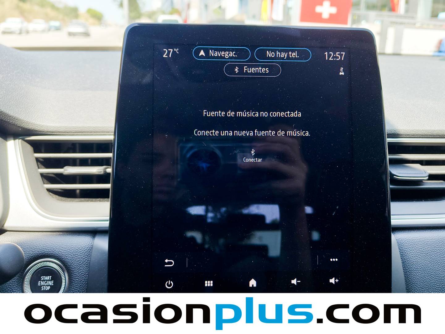 Foto Renault Captur Renault Captur Techno TCe  (90 CV)