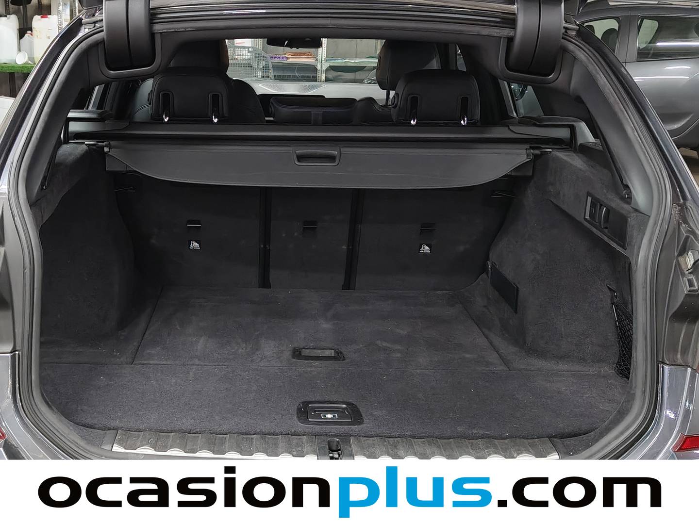 Fotos maletero BMW Serie 3 BMW Serie 3 320d Touring (190 CV) Pack M