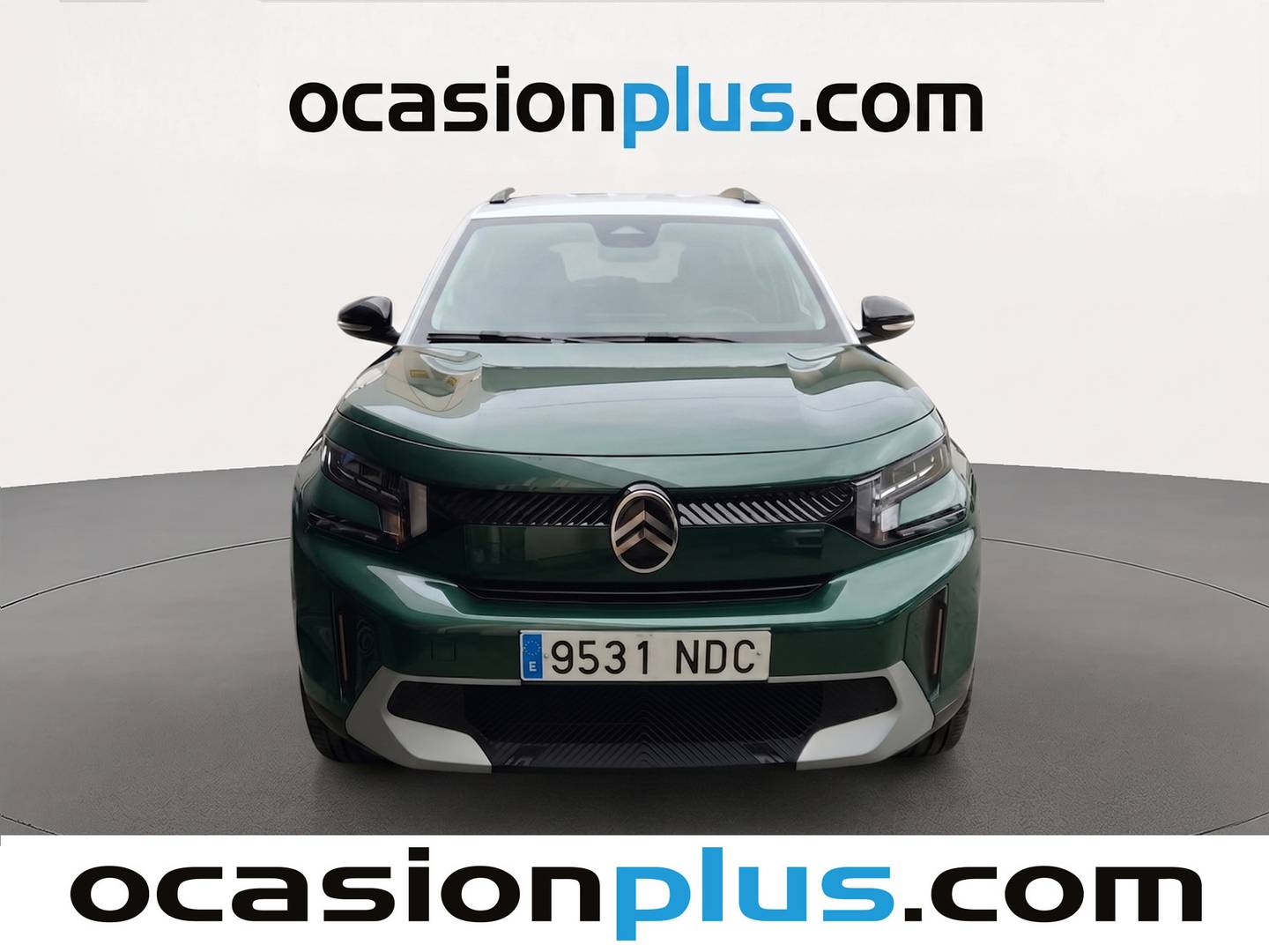 Citroën C3 Aircross Citroën C3 Aircross Hybrid 145 Plus e-DCS6 (145 CV) barato