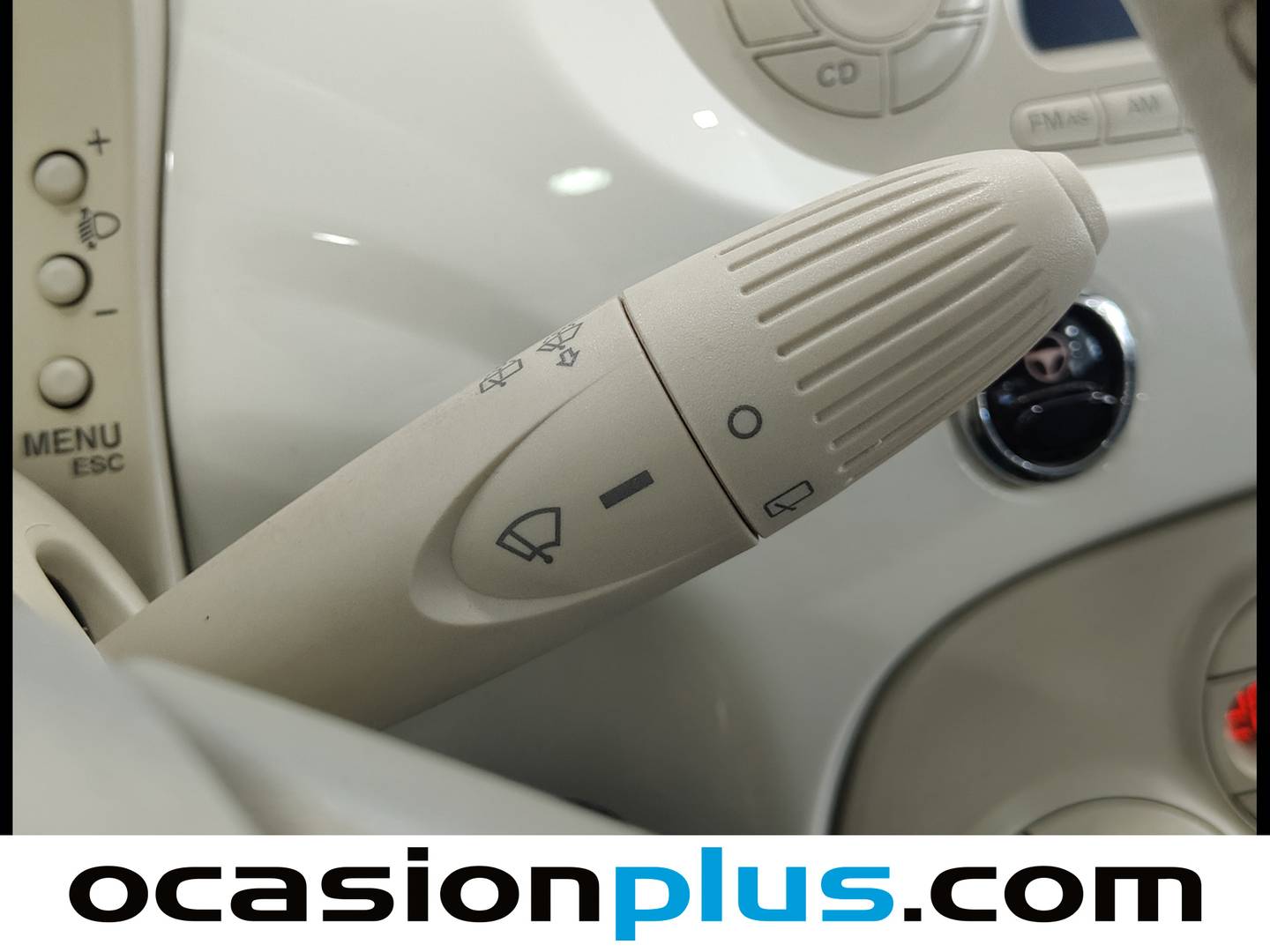 Fiat 500 Fiat 500 1.2 8v Lounge (69 CV) 2013