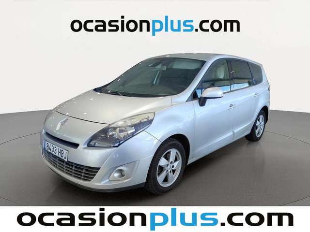 Renault Grand Scénic Dynamique dCi (130 CV) de segunda mano