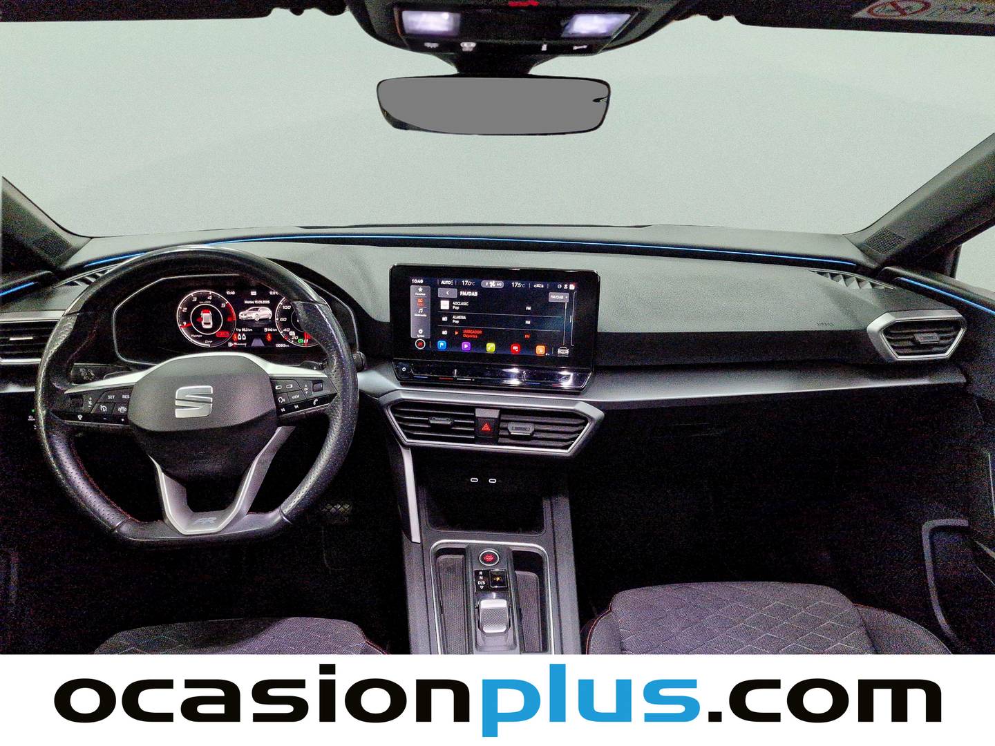 Seat León SEAT León ST 2.0 TDI S&S FR Go L DSG (150 CV) de ocasión