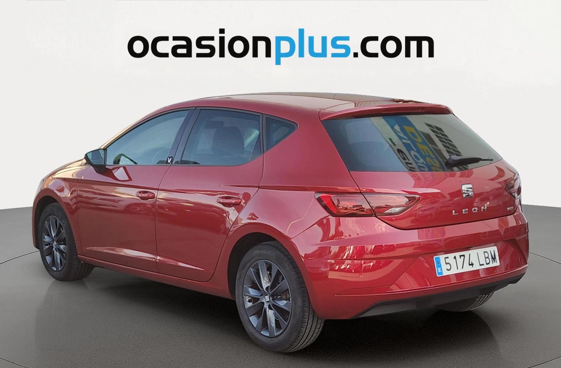 SEAT León 1.5 TGI GNC Style Visio Edition - foto 3