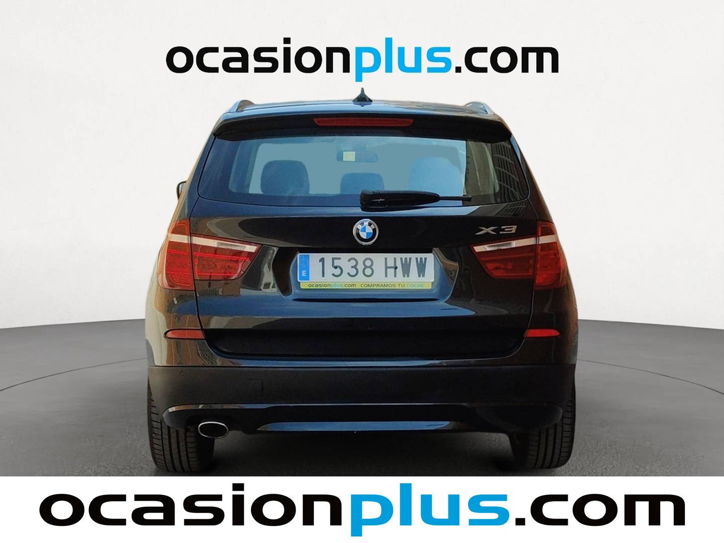 Foto BMW X3 BMW X3 sDrive18d (143 CV)