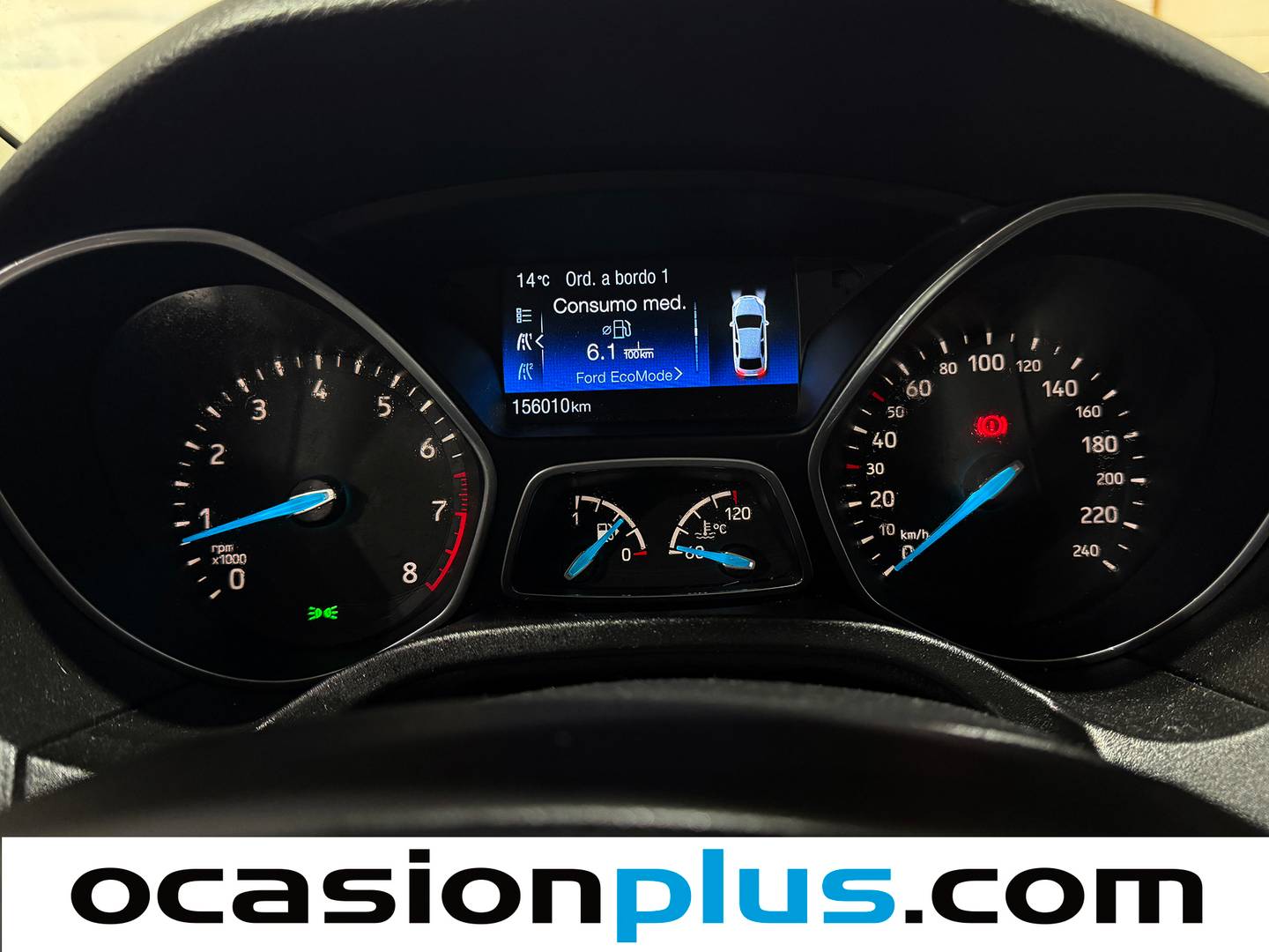 Ford Focus Ford Focus 1.0 Ecoboost S&S Trend (100 CV) 2017