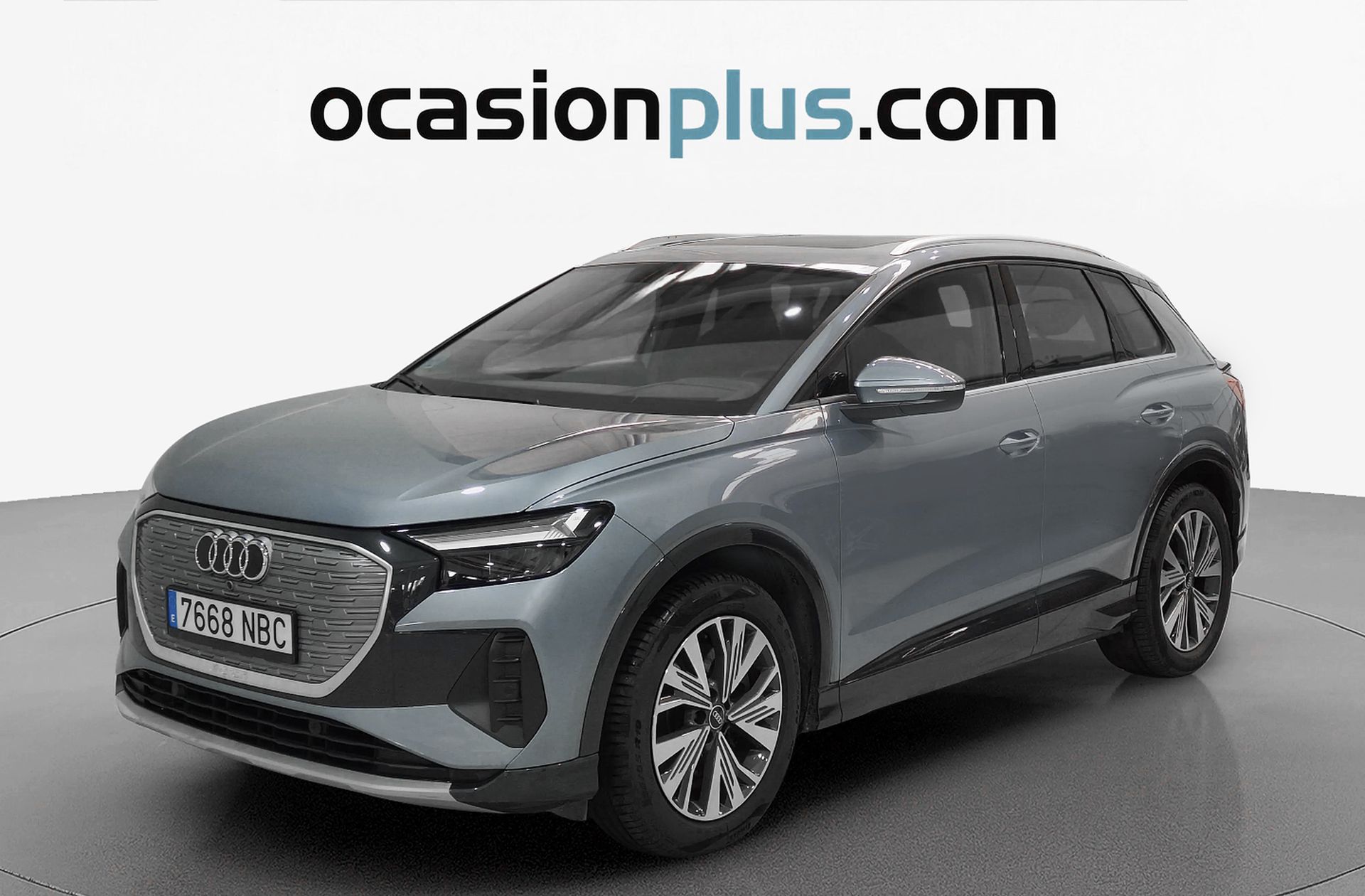 Audi Q4 e-tron Advanced 40 e-tron