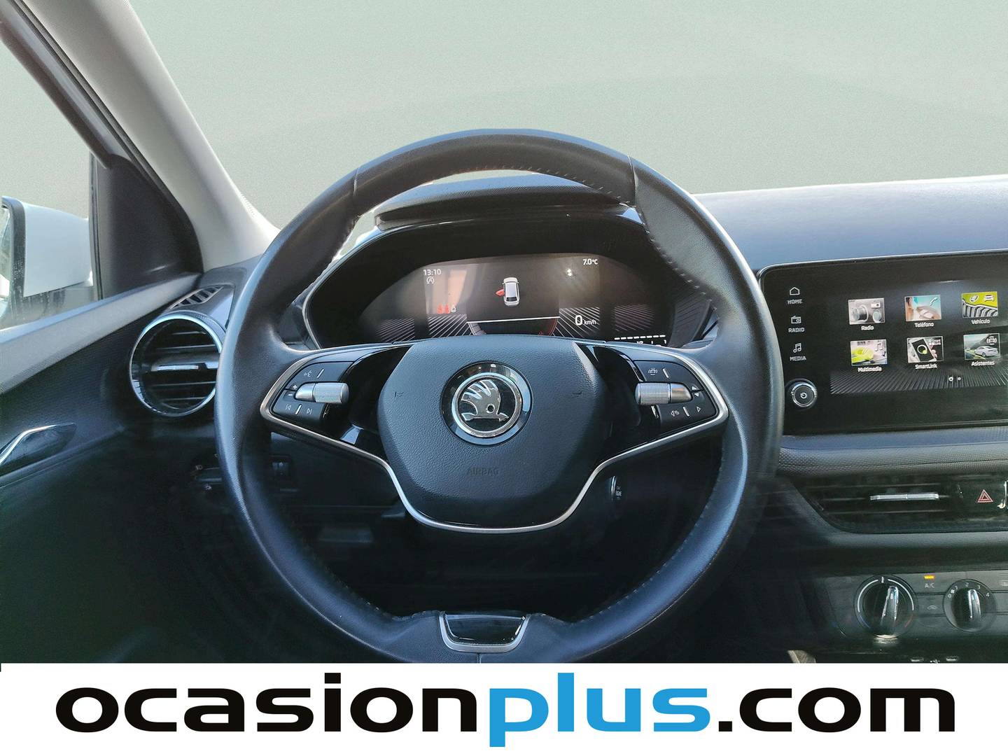 Skoda Fabia Skoda Fabia 1.0 TSI Selection (95 CV) de ocasión