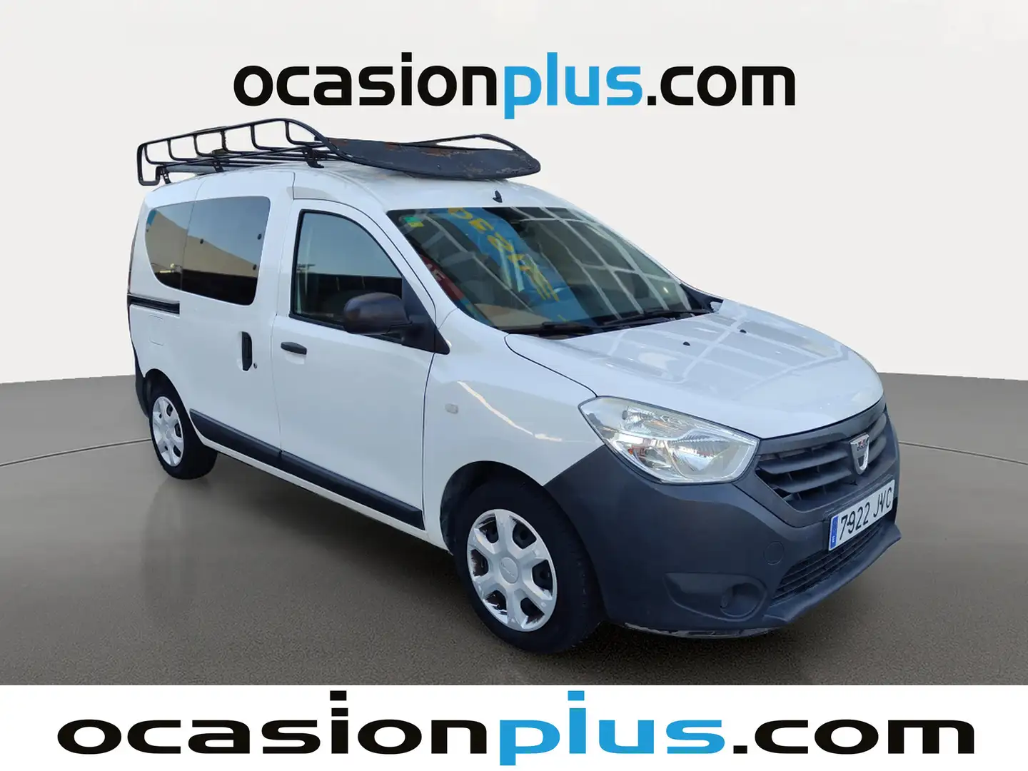 Foto Dacia Dokker Dacia Dokker Ambiance dCi (90 CV)
