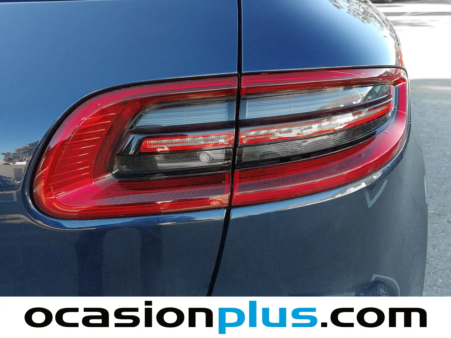 Foto Porsche Macan Porsche Macan S (340 CV)