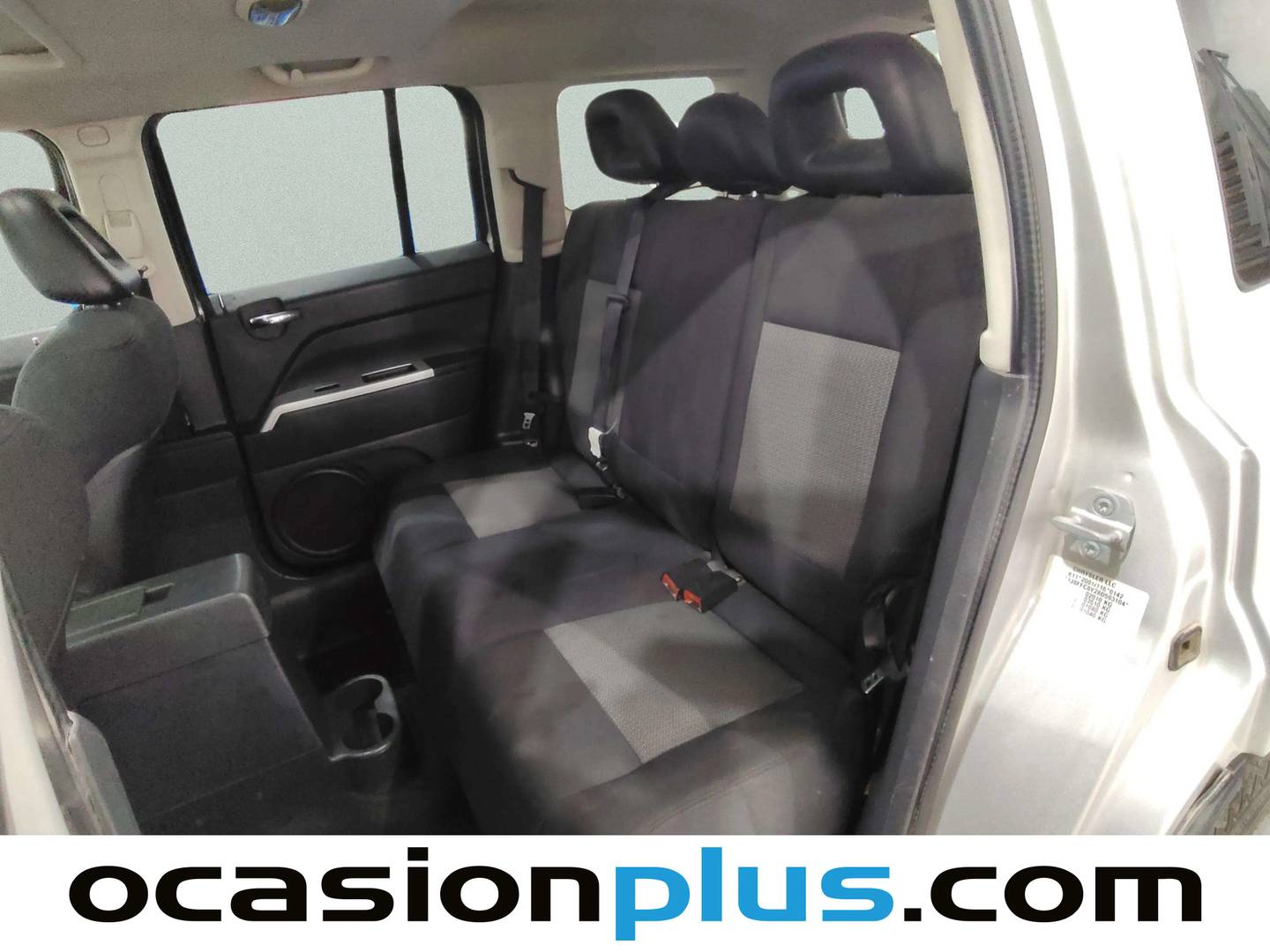 Foto asientos traseros Jeep Patriot Jeep Patriot 2.0 CRD Limited (140 CV) 4X4