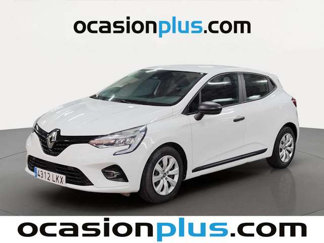 Renault Clio Business TCe (100 CV) GLP de segunda mano