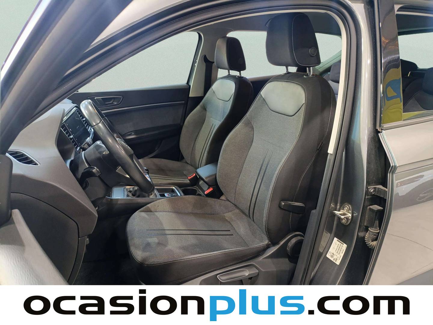 Foto asientos delanteros Seat Ateca Seat Ateca 1.5 TSI S&S Style (150 CV)