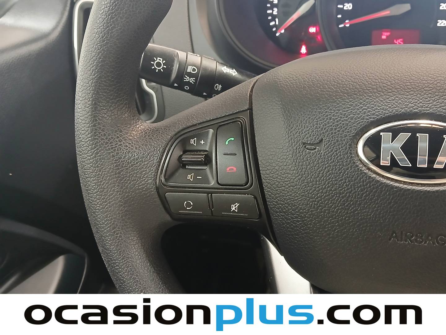 KIA Rio Kia Rio 1.2 CVVT Tech (84 CV) de ocasión