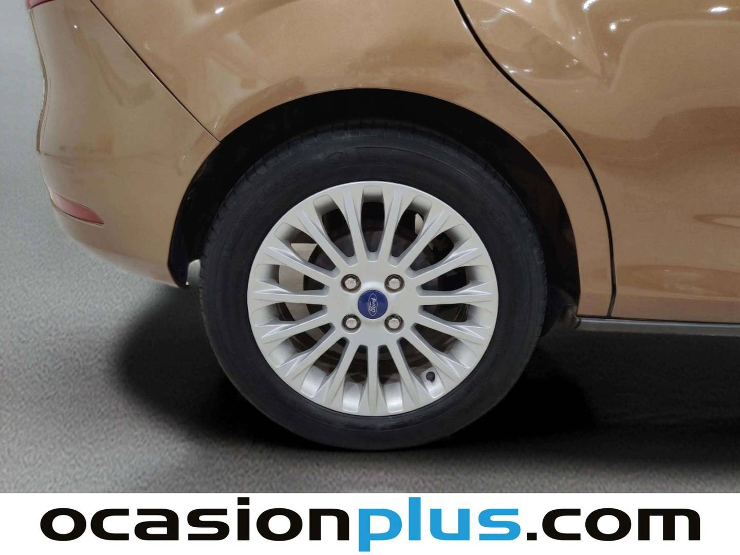Ford B-MAX Ford B-Max 1.6 TDCI Titanium (95 CV) de segunda mano