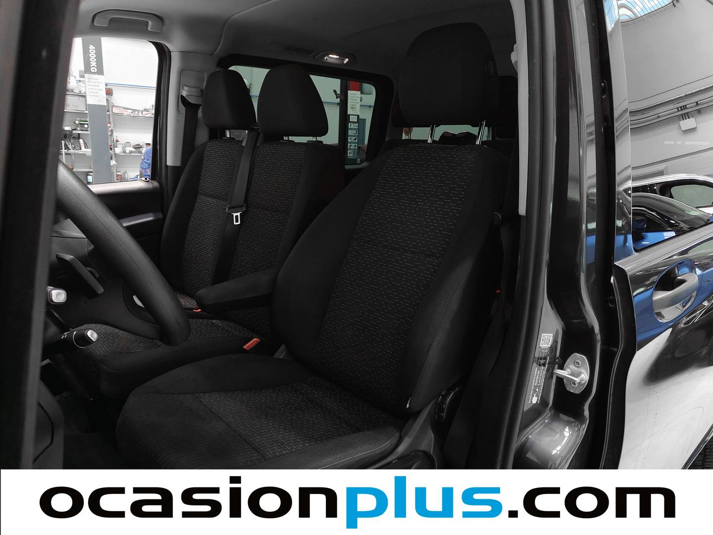 Foto Mercedes Vito Mercedes-Benz Vito 116 CDI Tourer Pro Larga (163 CV) 9 Plazas