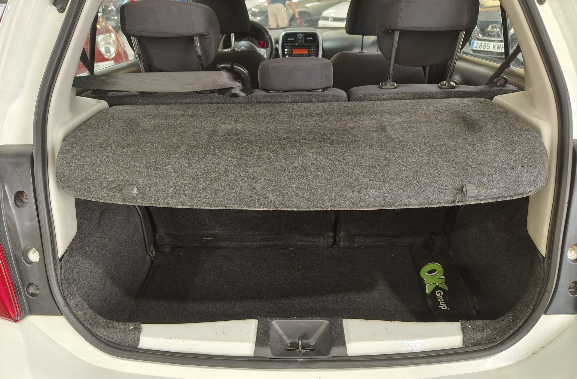 Nissan Micra 1.2G Acenta - foto 12