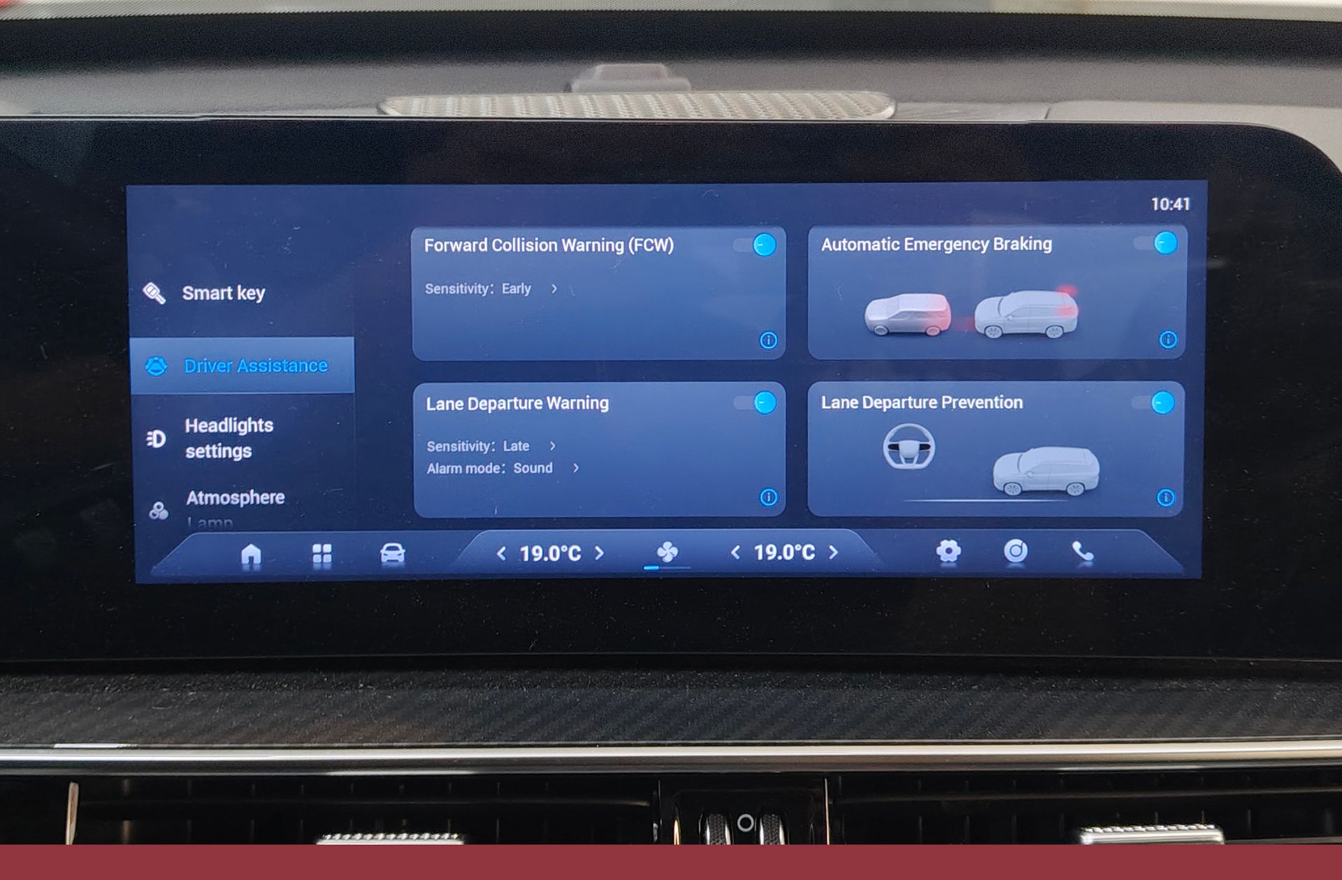 Ebro s700 1.6 T-GDi Luxury 7 DCT - foto 15