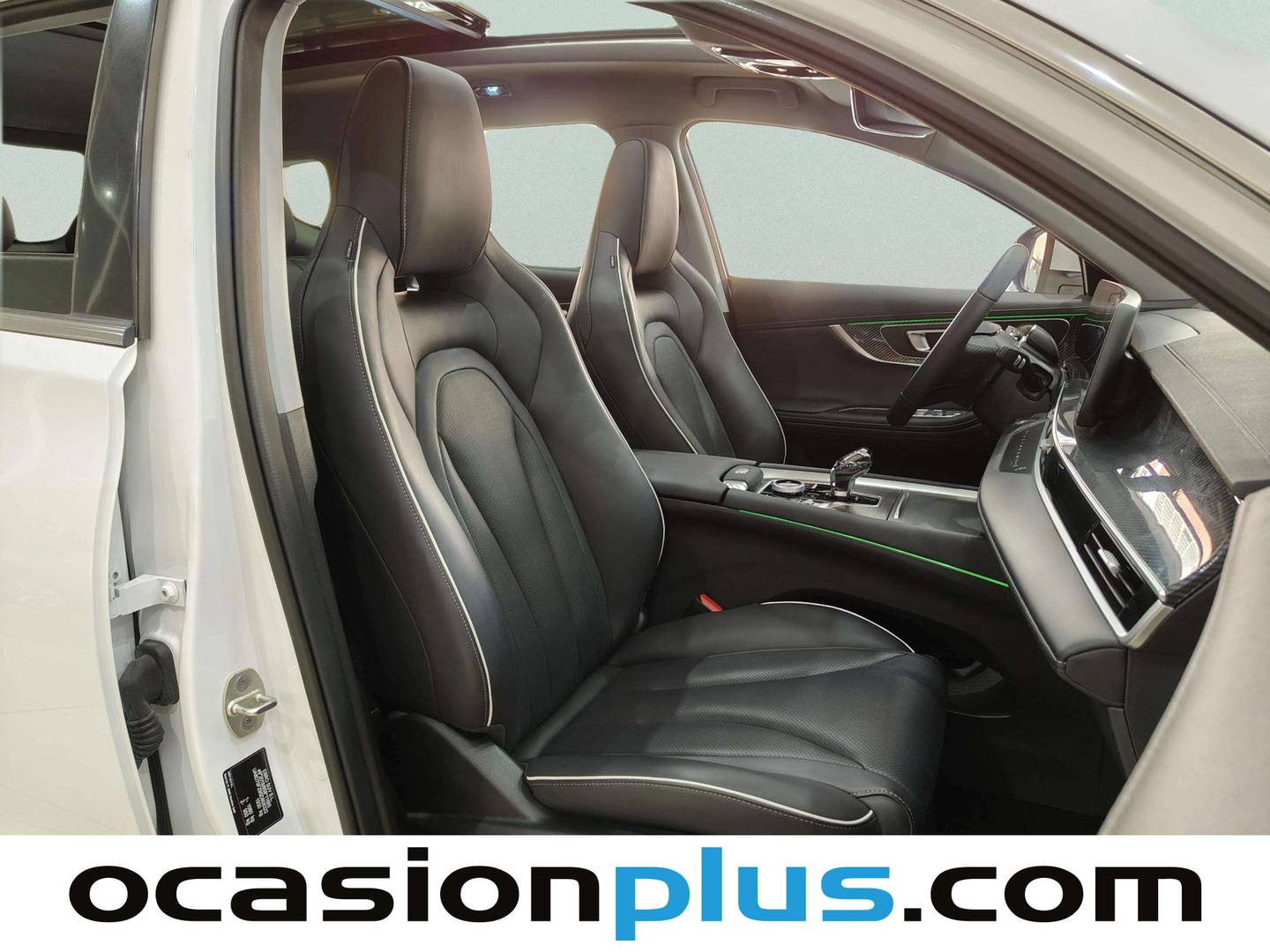 EBRO S700 EBRO S700 1.6 TGDI Luxury 7 DCT (147 CV) de ocasión