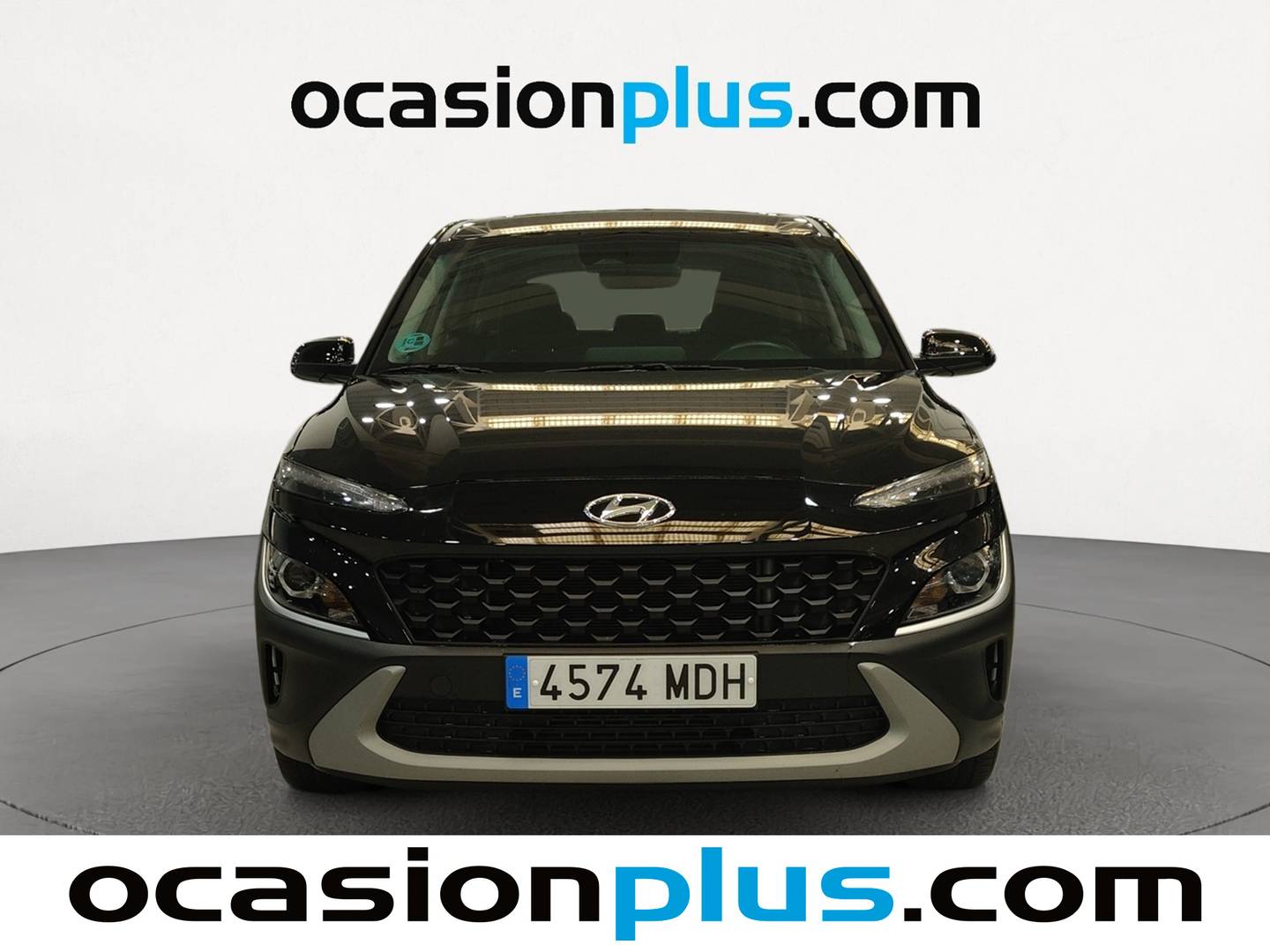 Foto Hyundai Kona Hyundai Kona 1.0 TGDI Klass 4x2 (120 CV)