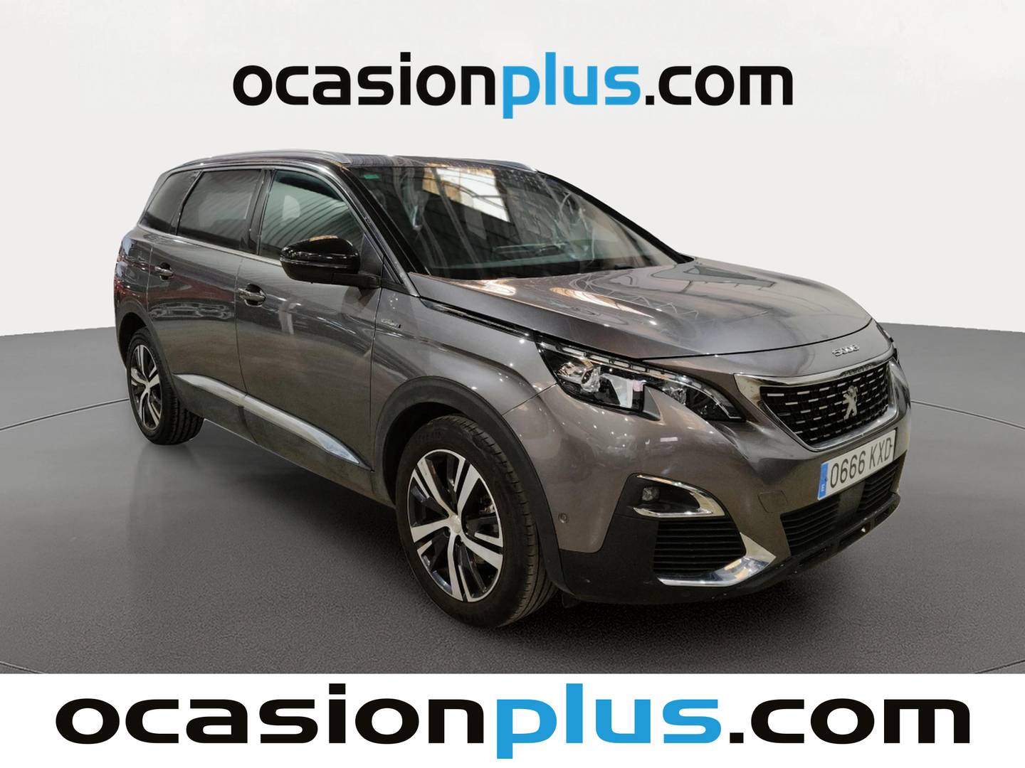 Foto Peugeot 5008 Peugeot 5008 BlueHDI 130 S&S GT Line (130 CV)