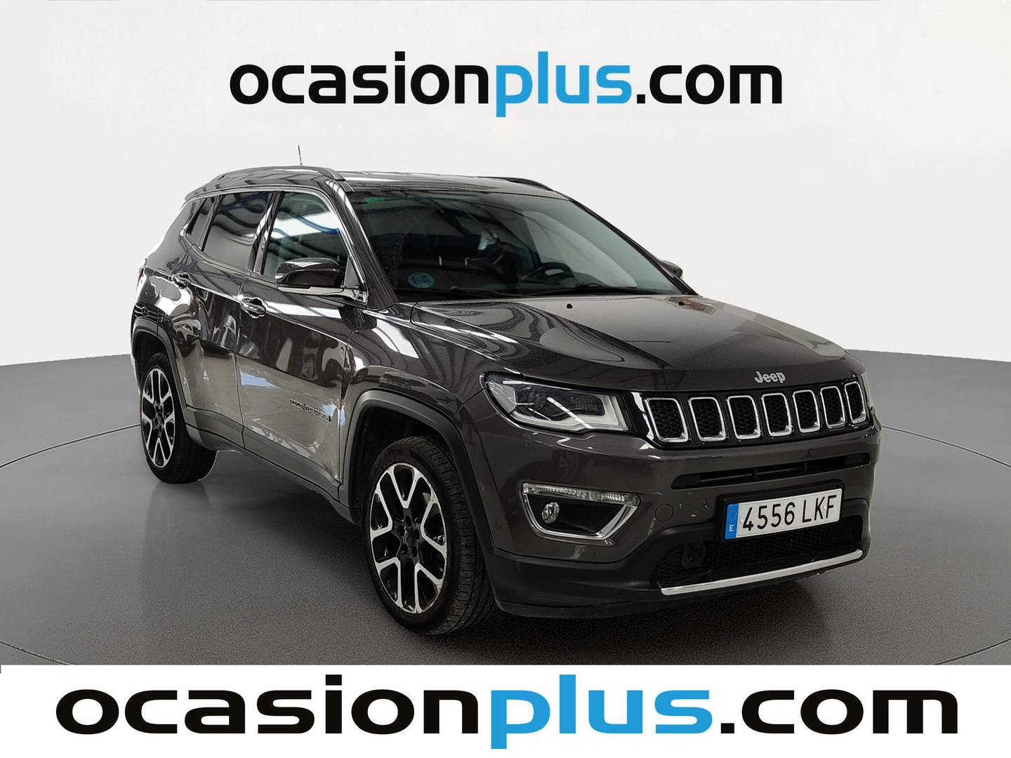 Foto delantera Jeep Compass Jeep Compass 1.6 Multijet Limited 4x2 (120 CV) derecha