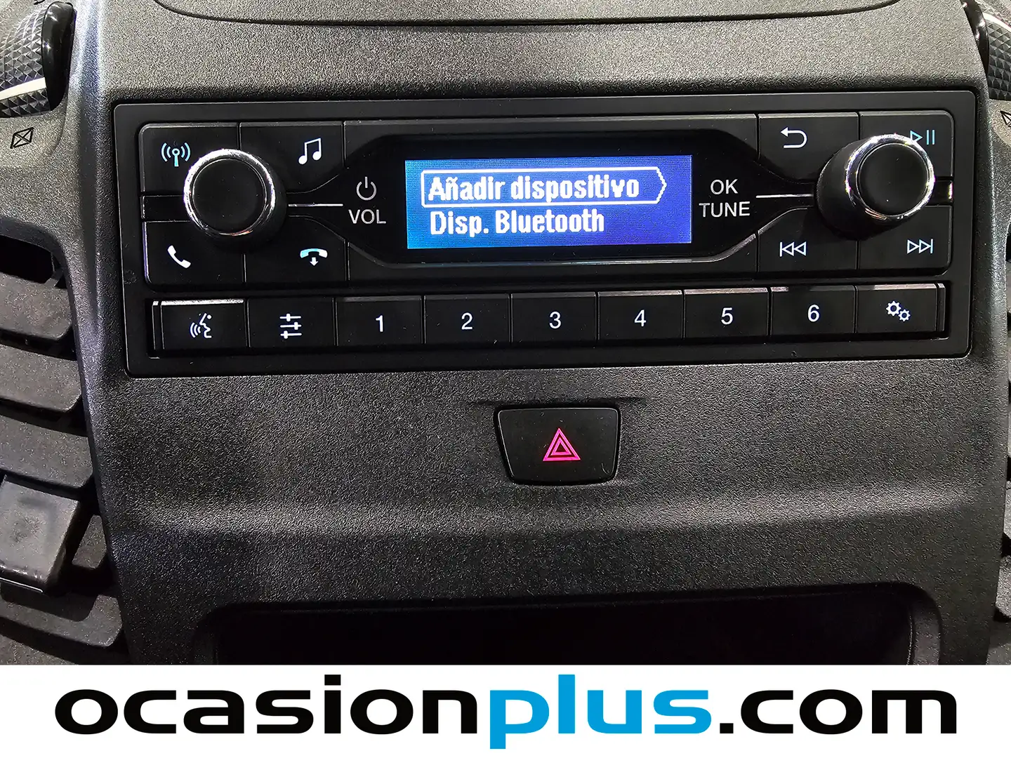 Foto Ford Transit Connect Ford Transit Connect Furgon 1.5 TDCi Trend 200 L1 (75 CV)