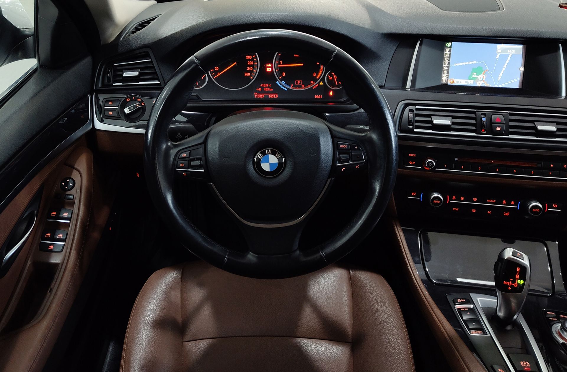 BMW Serie 5 520d - foto 22