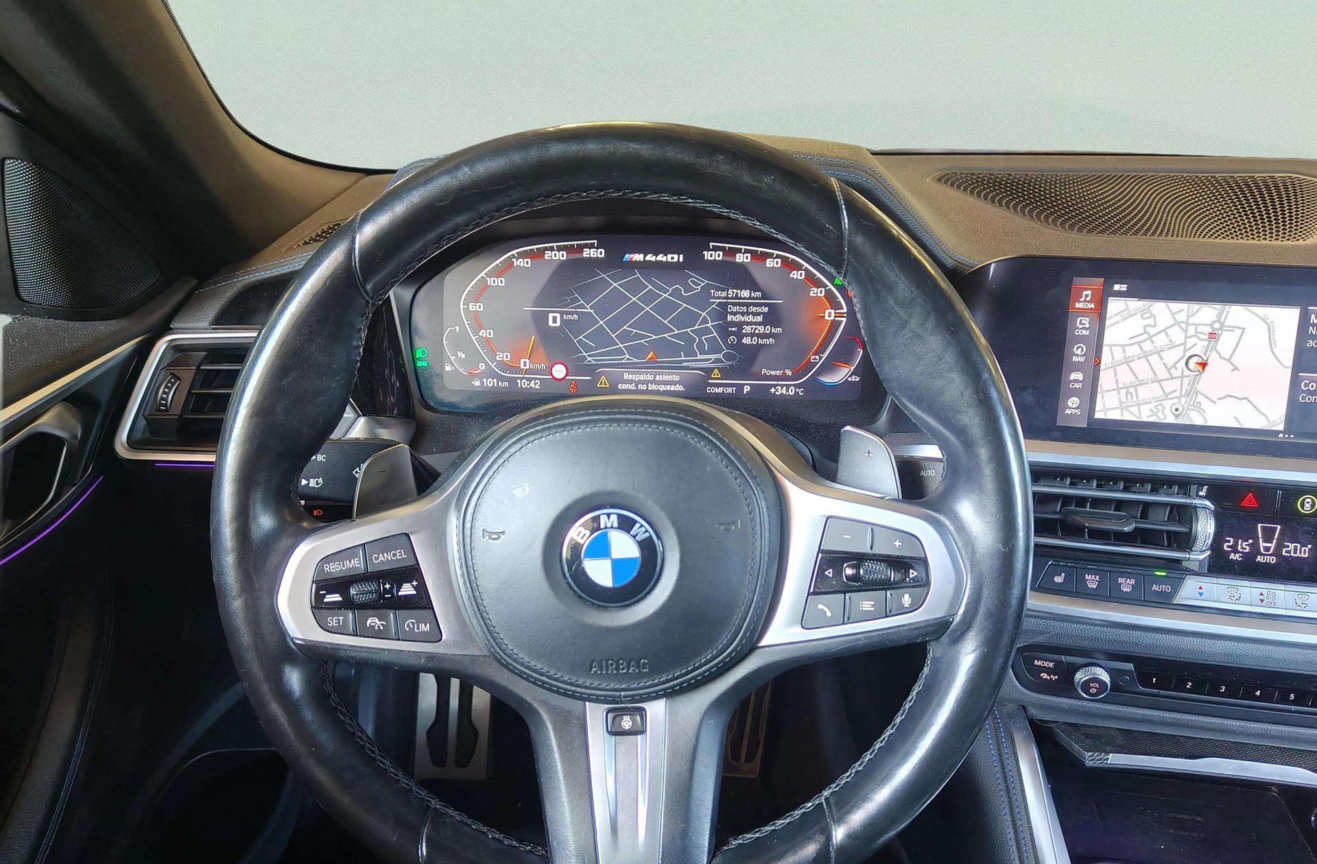 BMW Serie 4 M440i xDrive Cabrio - foto 30