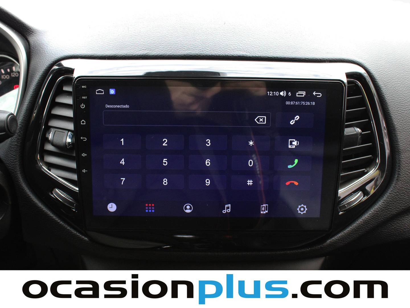 Jeep Compass Jeep Compass 2.0 Multijet Limited 4x4 AD  (140 CV) manual