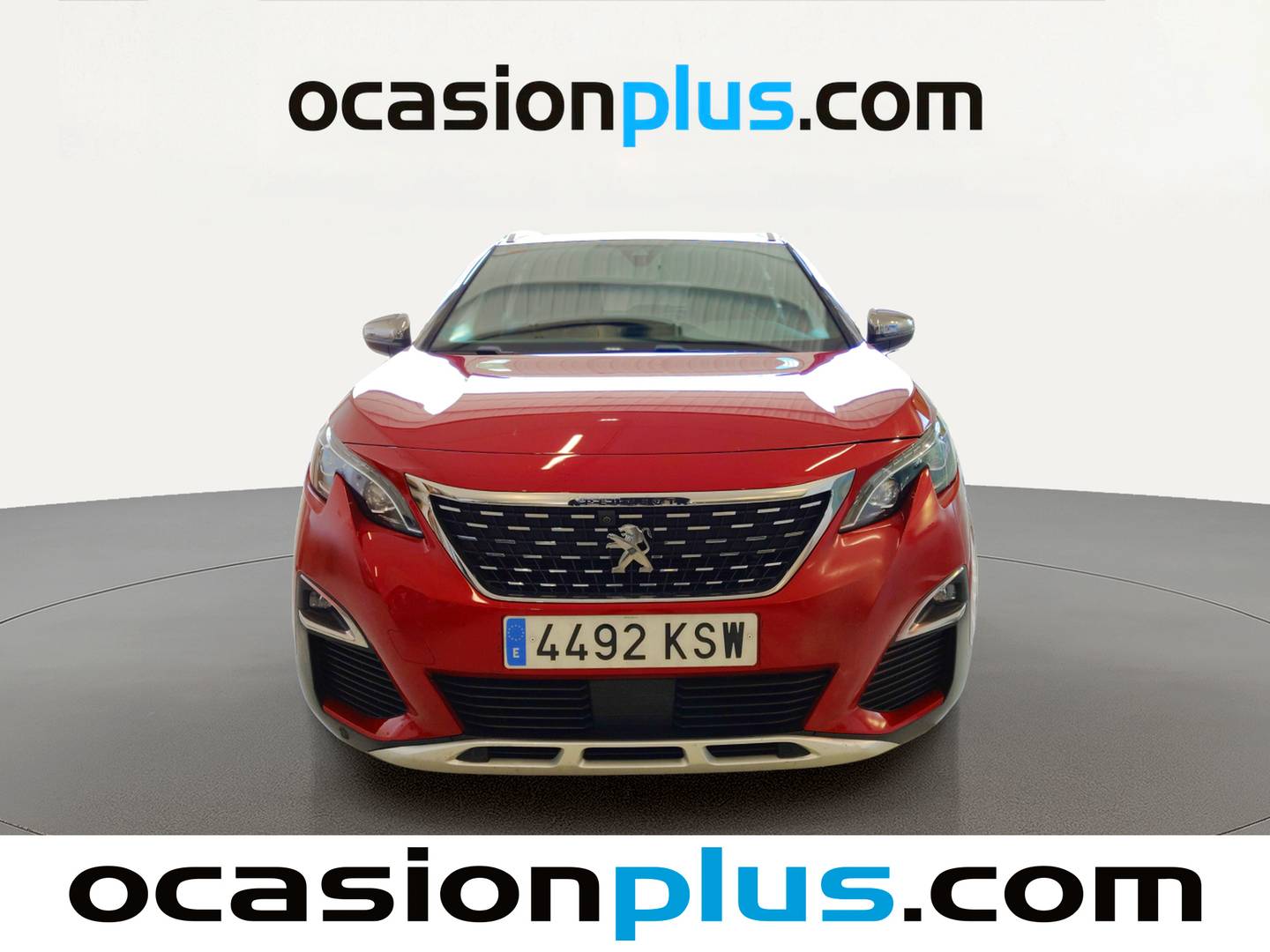 Peugeot 3008 Peugeot 3008 BlueHDI 180 S&S GT EAT8 (180 CV) al mejor precio