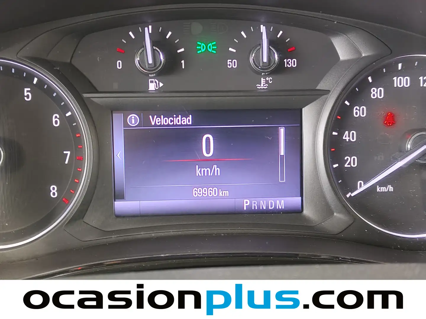 Foto Opel Mokka X Opel Mokka X 1.4 Turbo Innovation 4X2 Auto  (140 CV)