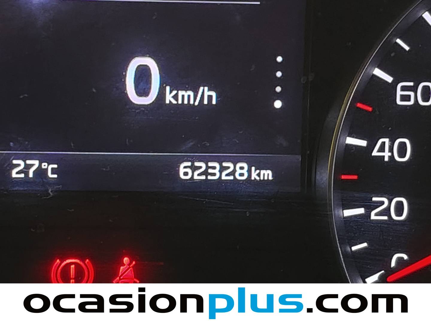KIA Sportage KIA Sportage 1.6 GDI Drive 4x2 (135 CV) seminuevo