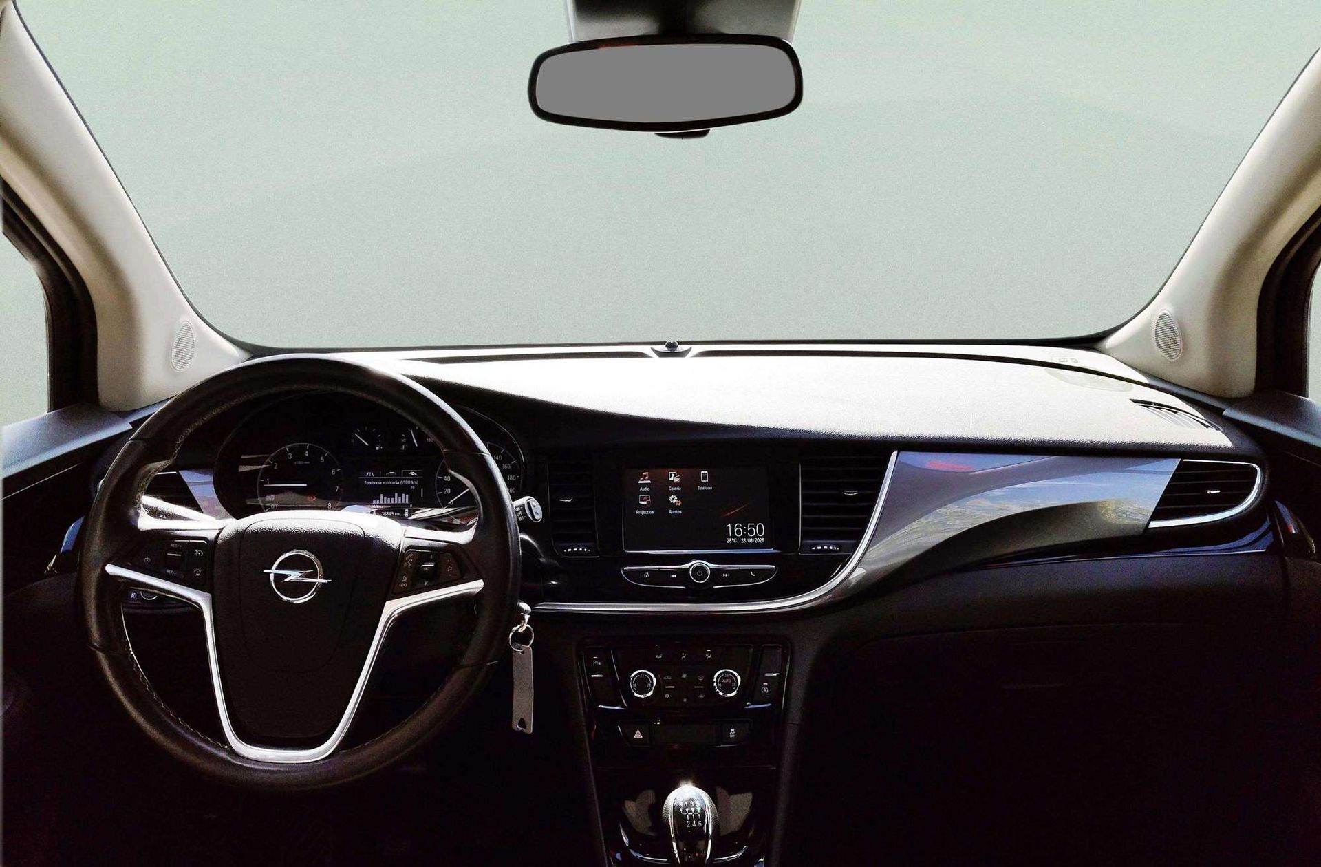 Opel Mokka 1.4 Turbo Selective 4x2 - foto 6