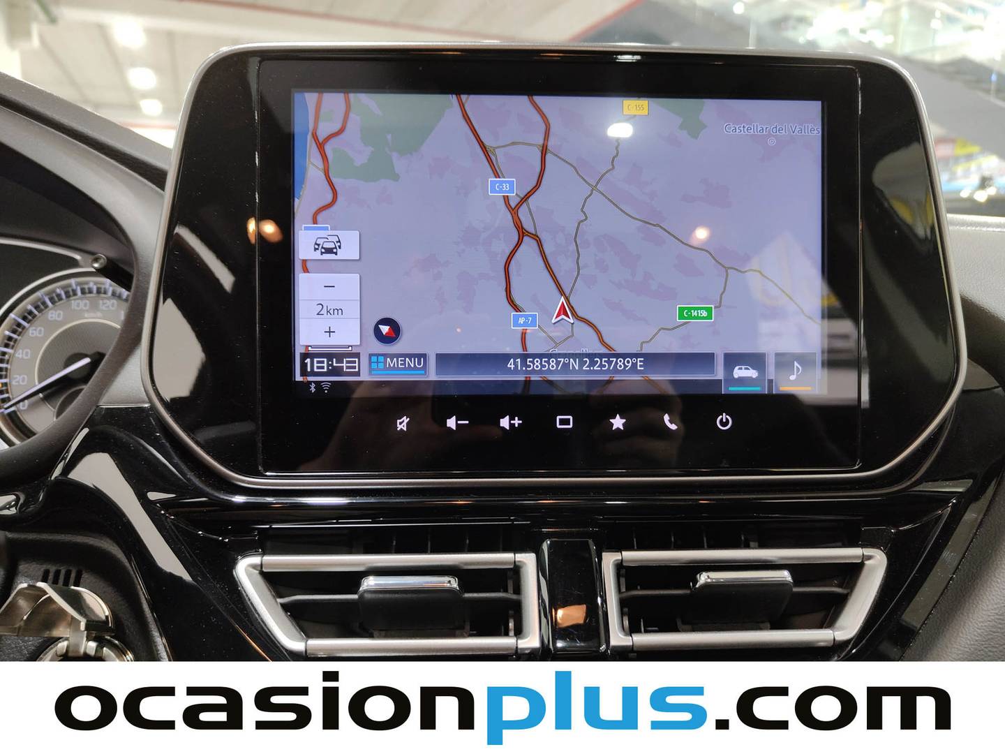 Extras del Suzuki S-Cross Suzuki S-Cross 1.4T Mild Hybrid S3 4WD (129 CV) 4x4