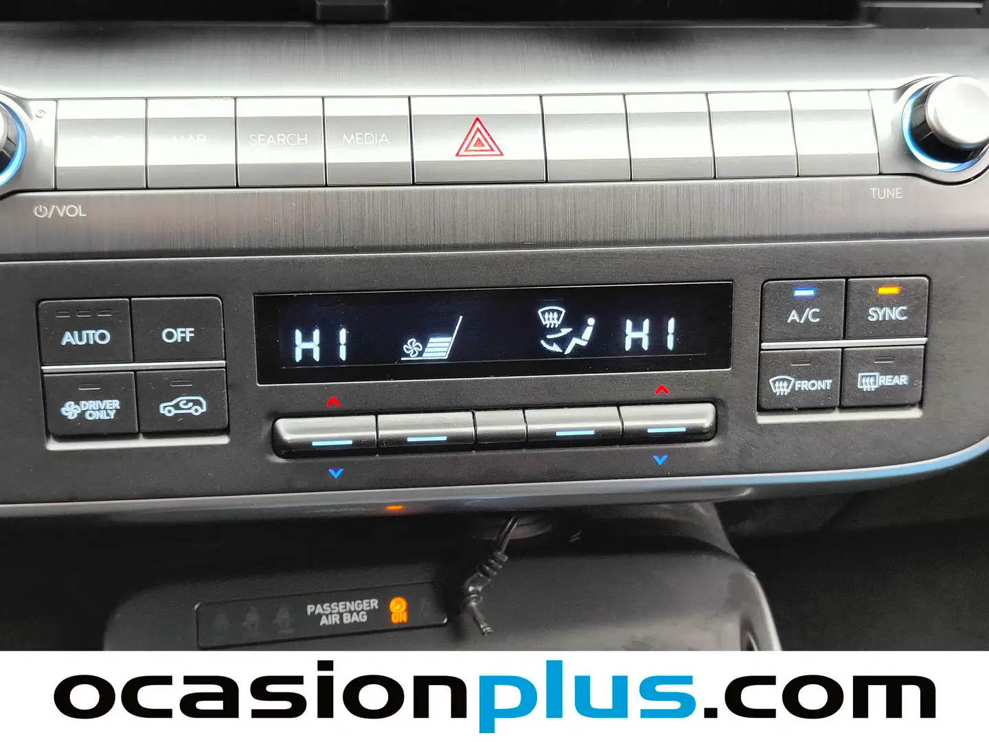 Foto Hyundai Kona Hyundai Kona 1.6 GDI HEV Maxx DCT (141 CV)