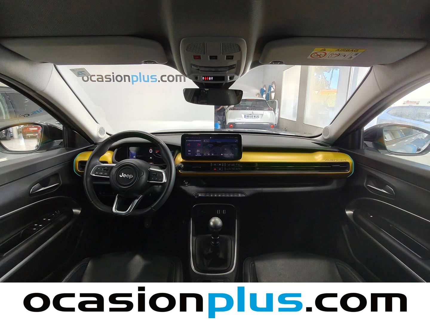 Foto Jeep Avenger Jeep Avenger 1.2 G Summit (100 CV)