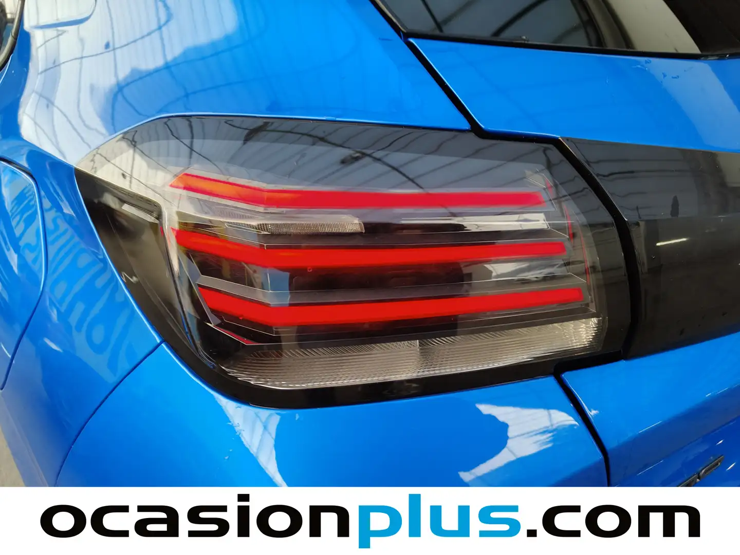 Foto Peugeot 208 Peugeot 208 PureTech 100 Allure (100 CV)