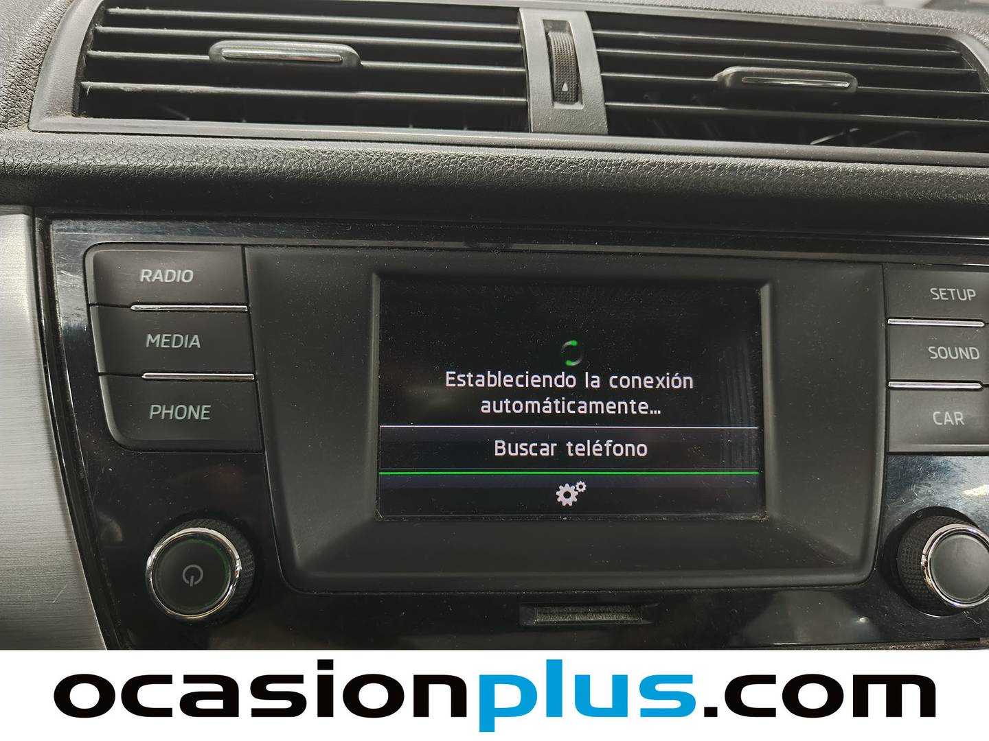 Accesorios del Skoda Fabia Skoda Fabia 1.2 TSI Ambition (90 CV)
