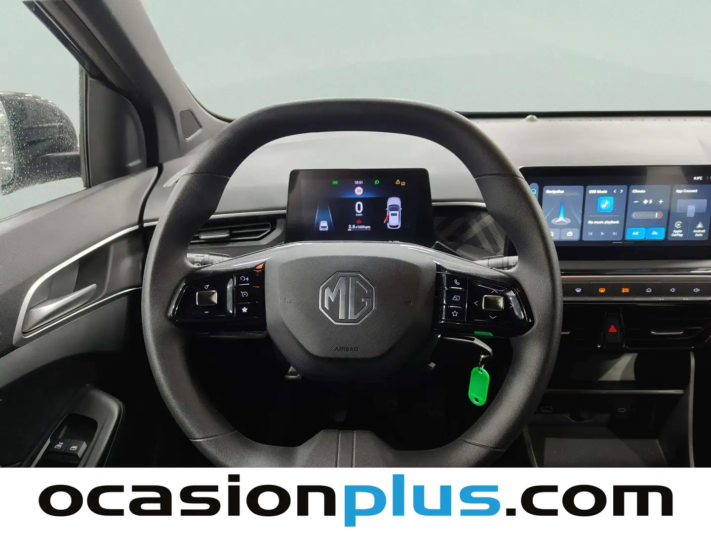 Foto MG MG3 MG MG3 1.5 Standard (116 CV)