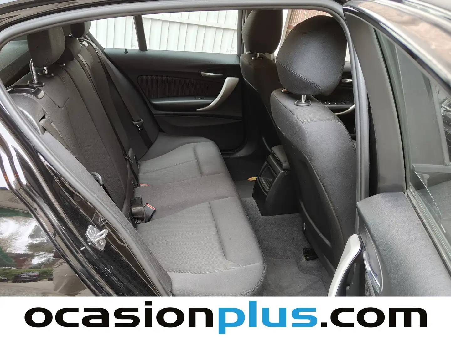 Foto BMW Serie 1 BMW Serie 1 116i (109 CV)