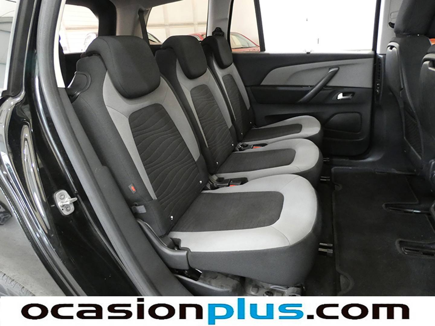 Foto Citroën Grand C4 Picasso Citroen Grand C4 Picasso 1.6 THP Intensive (156 CV) 7 Plazas
