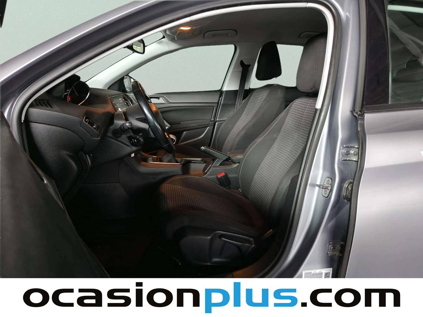 Foto asientos delanteros Peugeot 308 Peugeot 308 1.5 BlueHDi S&S Active (130 CV)