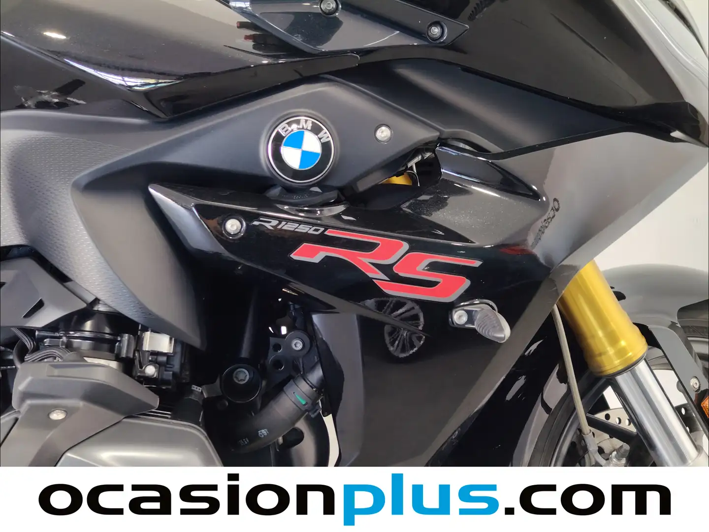 Foto BMW Motorrad R 1250 RS BMW Motorrad R 1250 RS (136 CV)