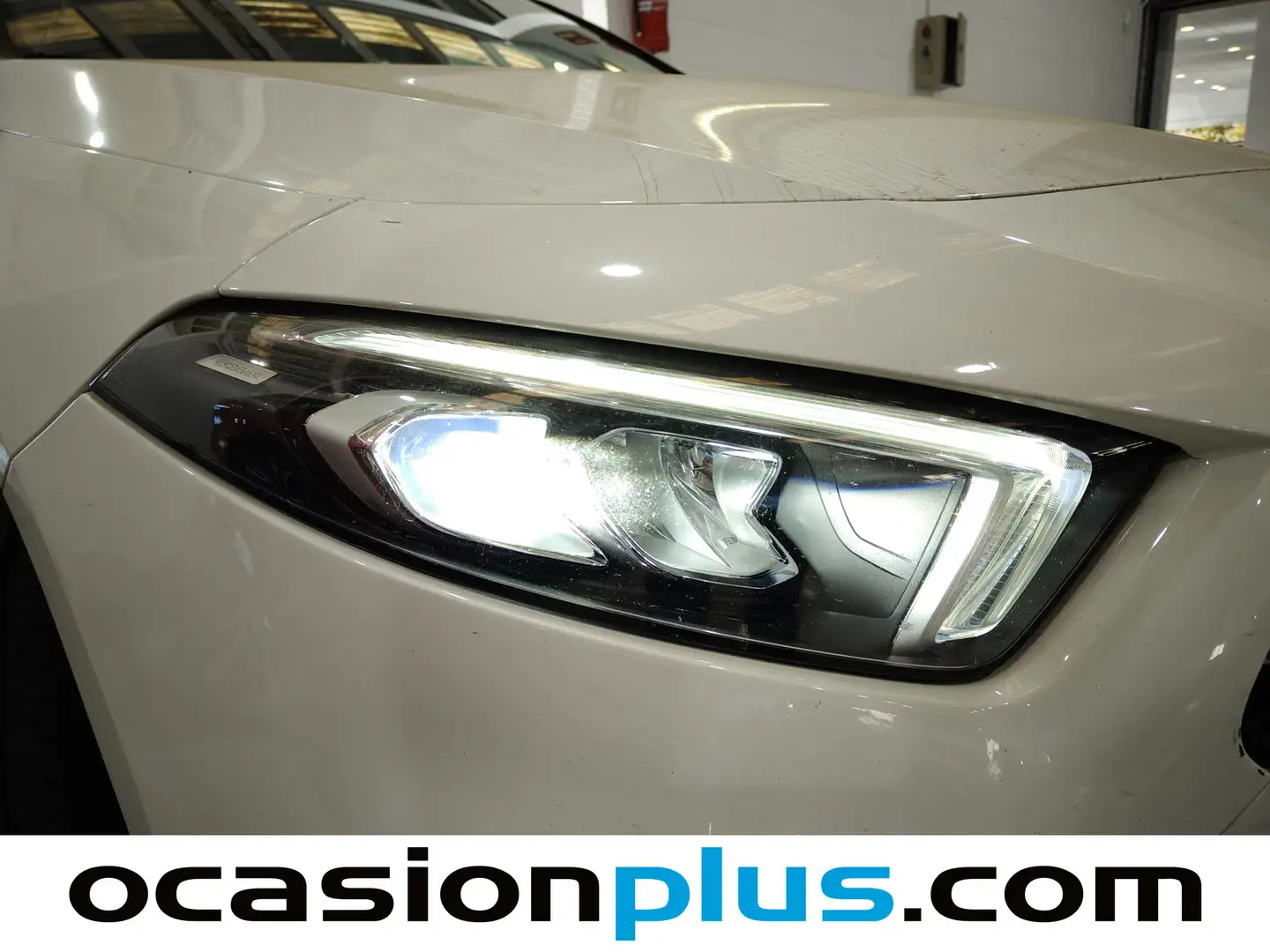 Foto Mercedes Clase A Mercedes-Benz Clase A 180 d (116 CV)